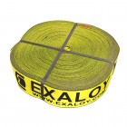 Webbing Roll – Available in 2", 3" and 4" in Blue, Red & Yellow (4" Also in Green)